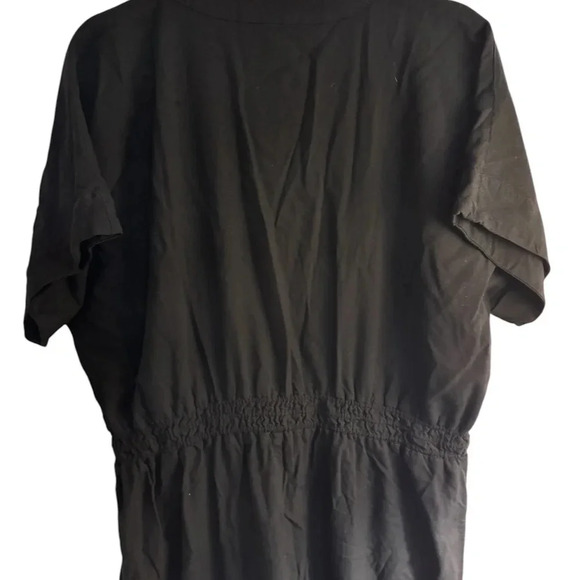 Marine Layer Wide Leg Jumpsuit - Picture 9 of 10